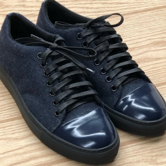 New Kenneth Cole Men's Sneakers Lace-Up Size 8 New Without Original Box - Picture 4 of 10